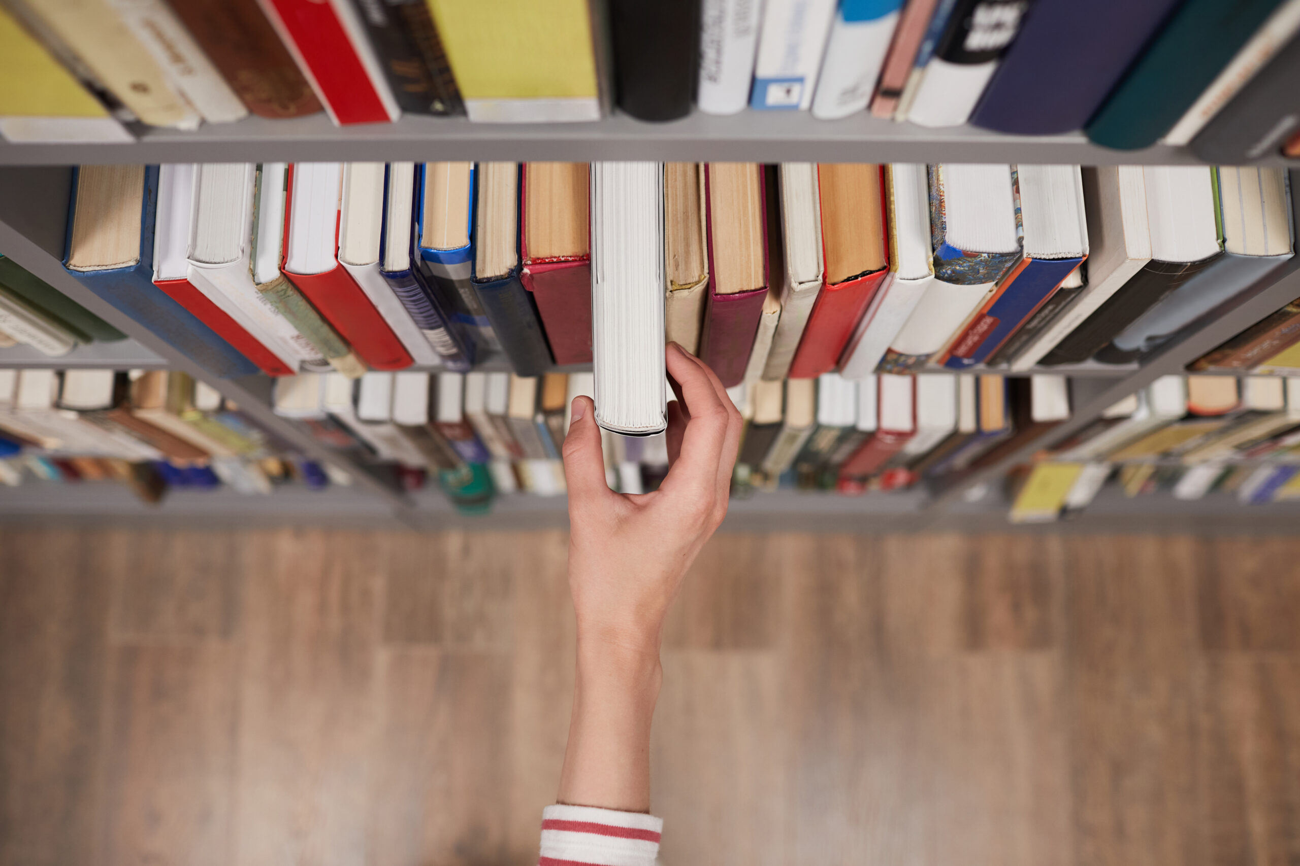 This NYC Bookstore Will Trade You A Jar of Pickles For Used Books