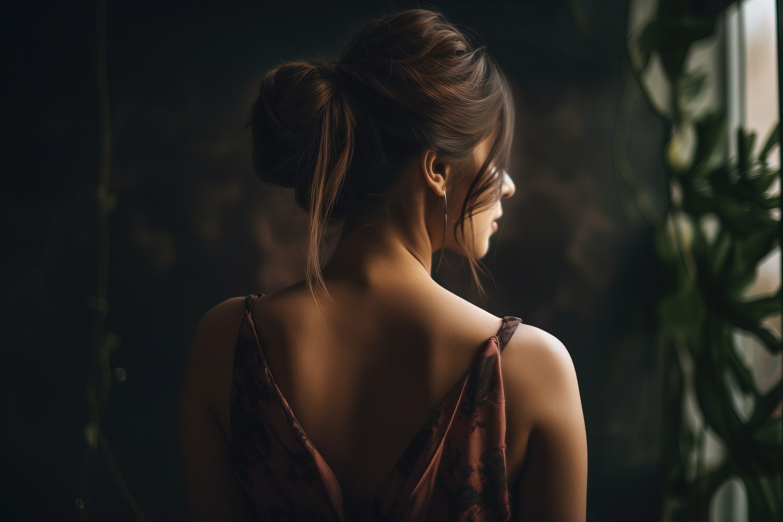 The Low Bun Sounds Like A Simple Hairstyle, But It’s Actually A Lot