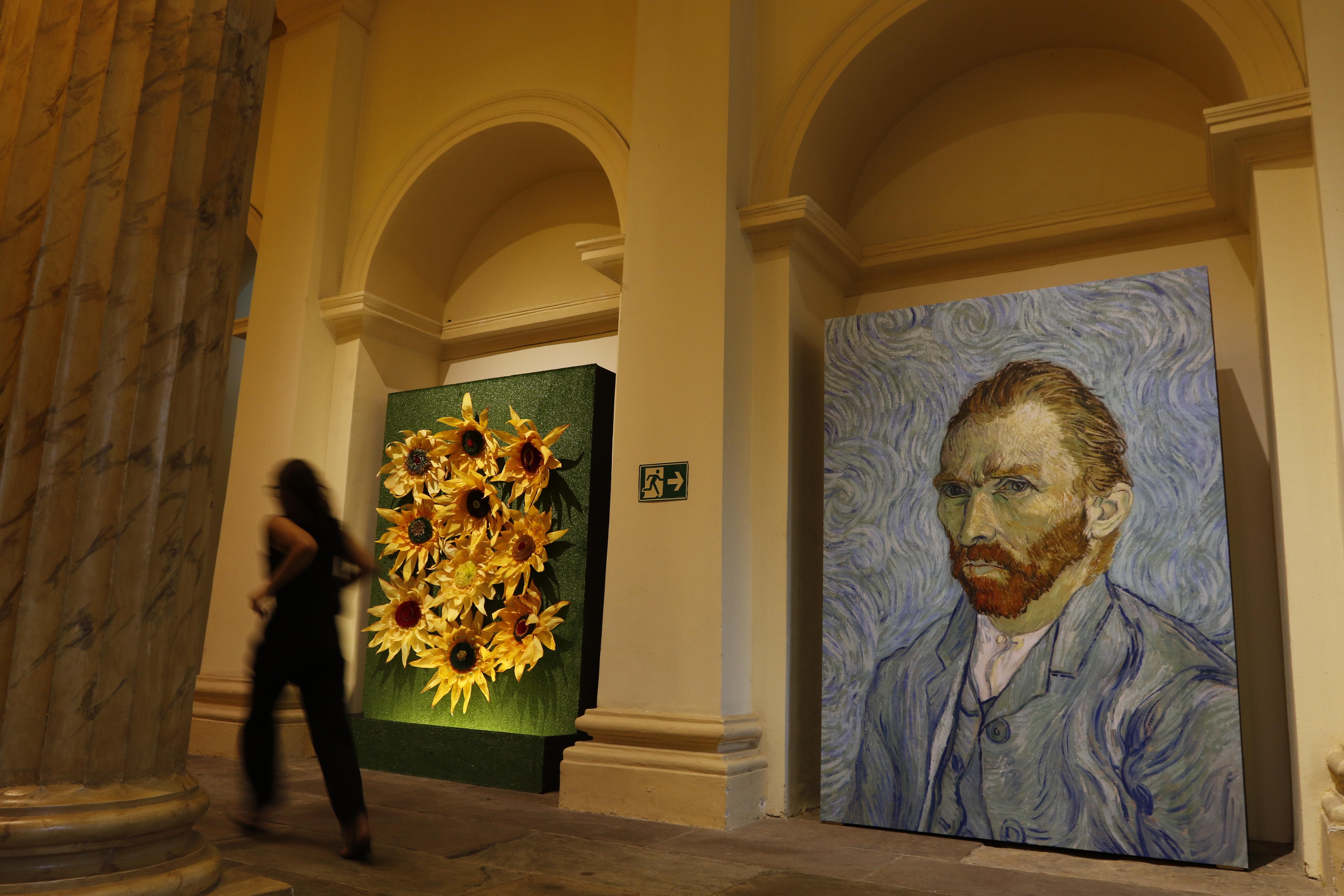 A Stolen Vincent Van Gogh Painting Worth Between 3.2 Million And 6.4