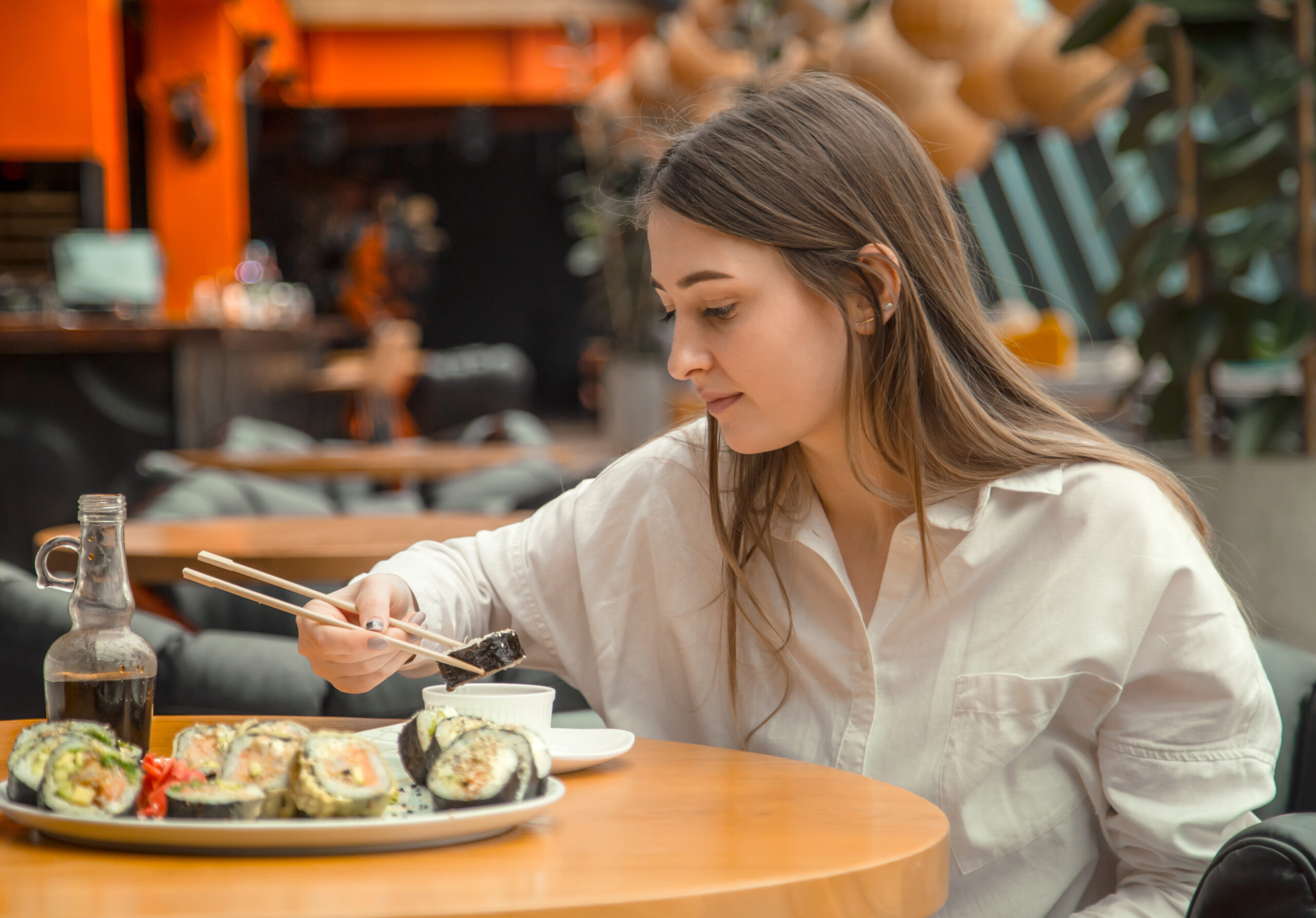 She Went On A Sushi Date With A Guy Who His Wallet And Admitted