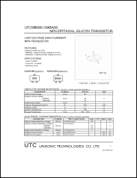 D965 Datasheet Persamaan Transistor D965 : What kind of transistor is