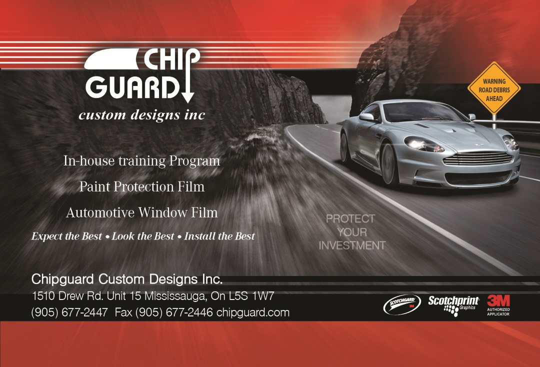 Chipguard Custom Designs Inc.