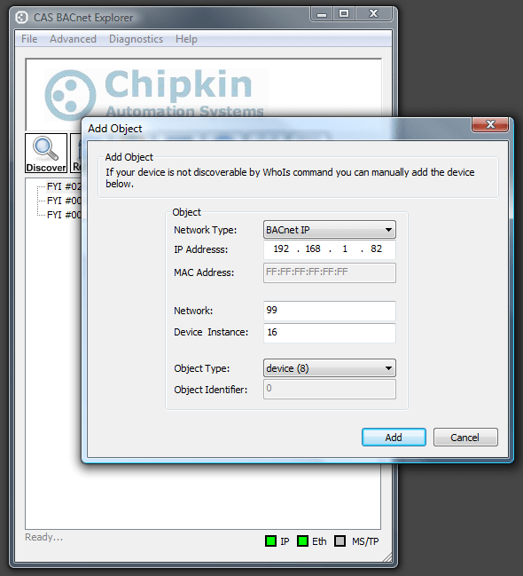 Broadcast traffic is being blocked on my network, Can I still use CAS