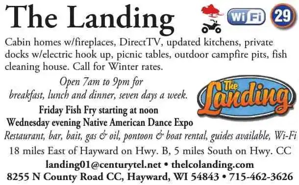 Chippewa Flowage Cabin Rental Chippewa Flowage Rental