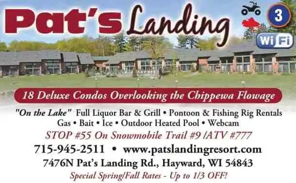 Chippewa Flowage Cabin Rental Chippewa Flowage Rental