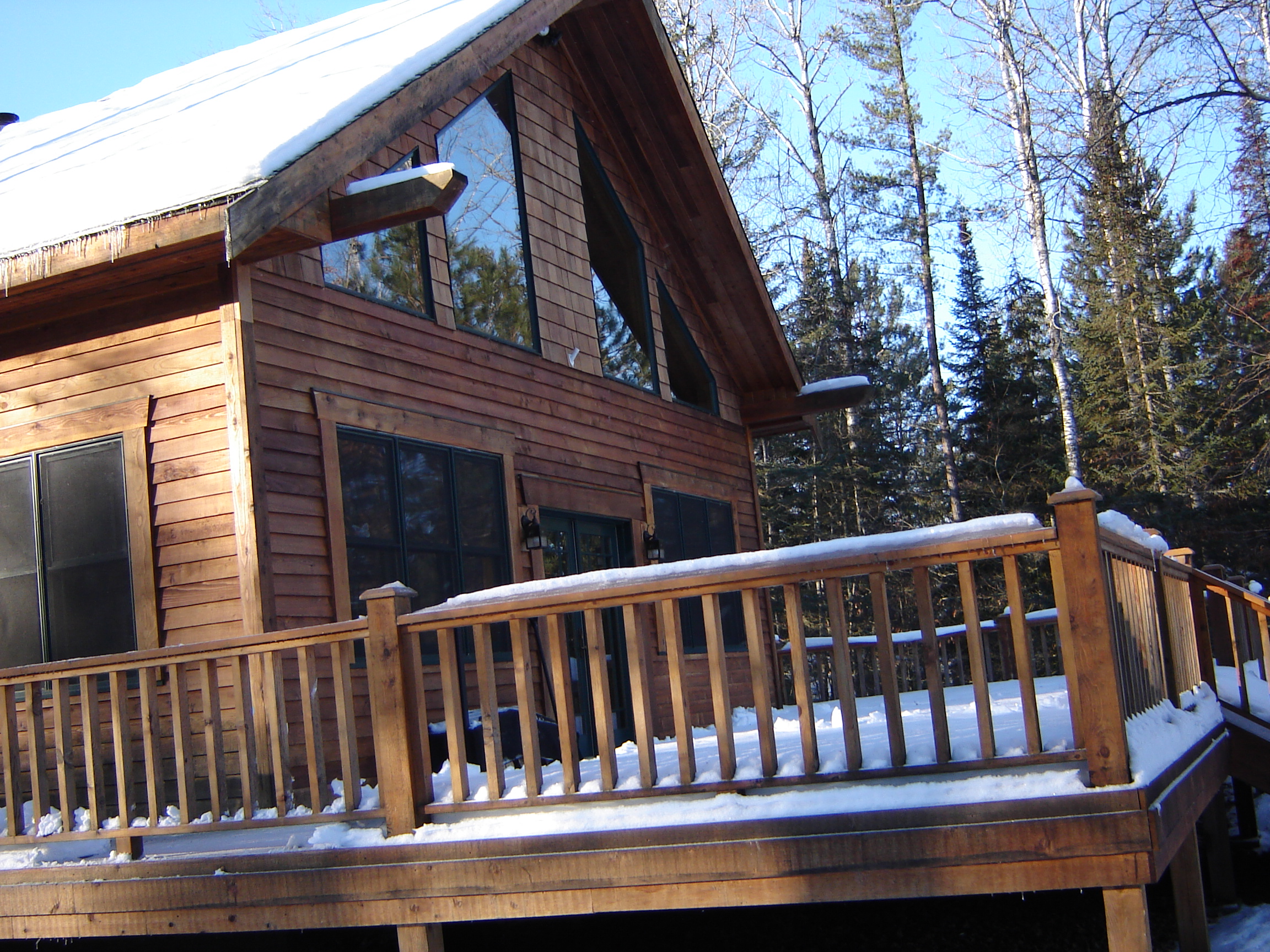 About the Chippewa Flowage