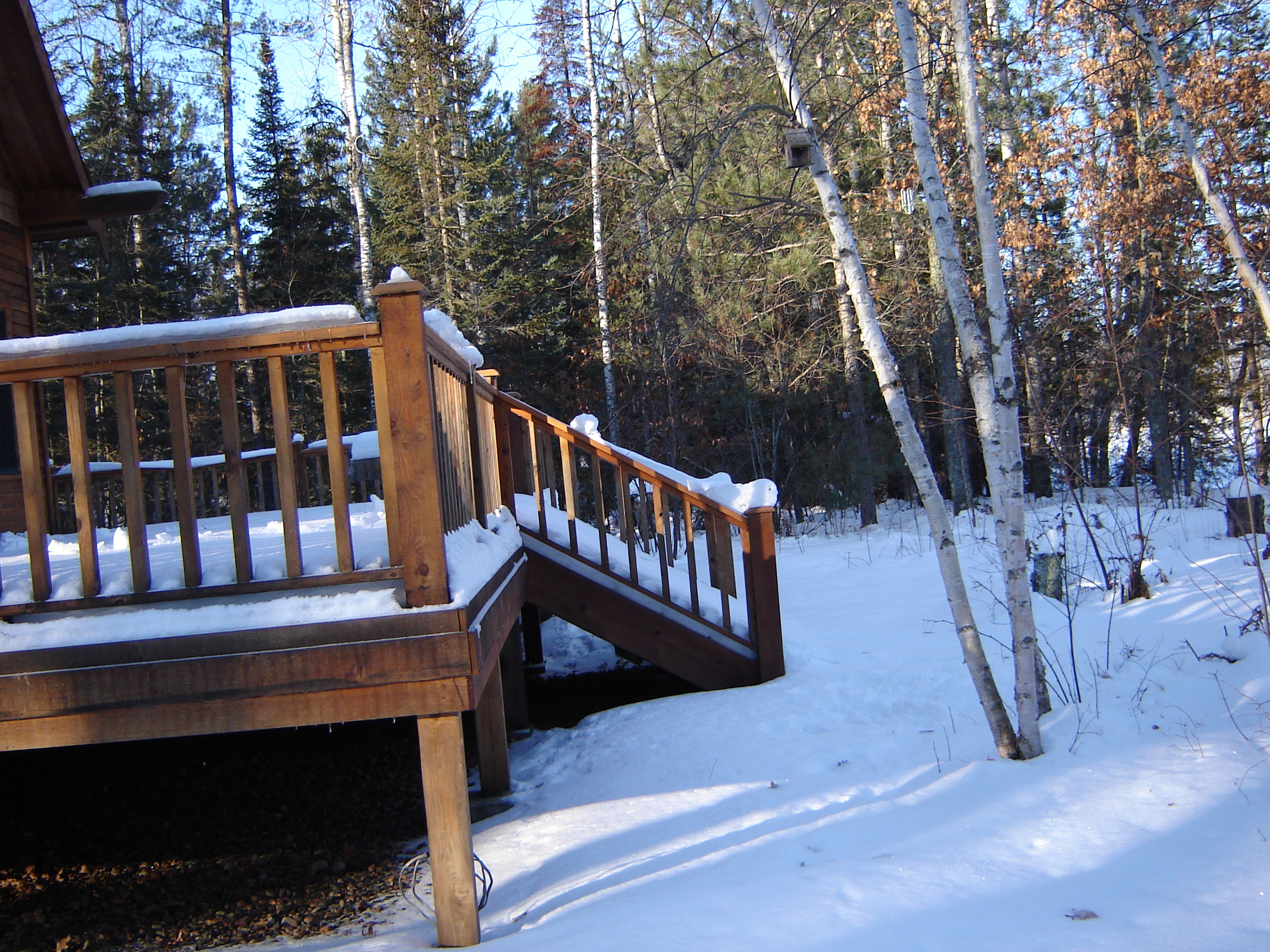 About the Chippewa Flowage