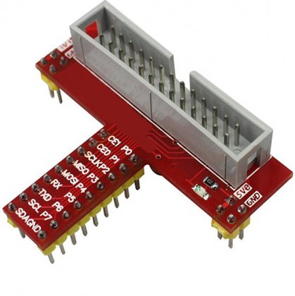 Raspberry PI GPIO Extension Board V3.0 [13D076] - US$0.94 : Chipskey.cc