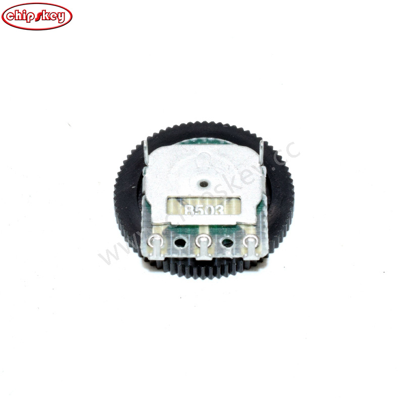Single Dial potentiometer 16*2 3pins B503 50K [32004] US0.03