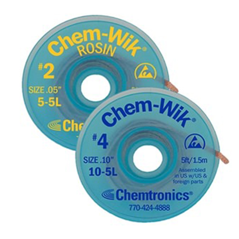 ChemWik Rosin Flux Chiptronics (M) Sdn. Bhd.