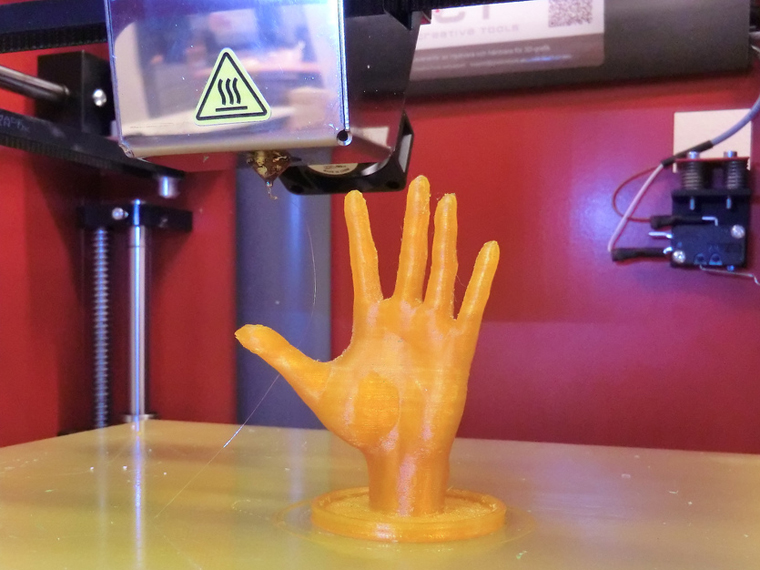 3D Printing Event for Teens at Lozano Branch Chicago Public Library