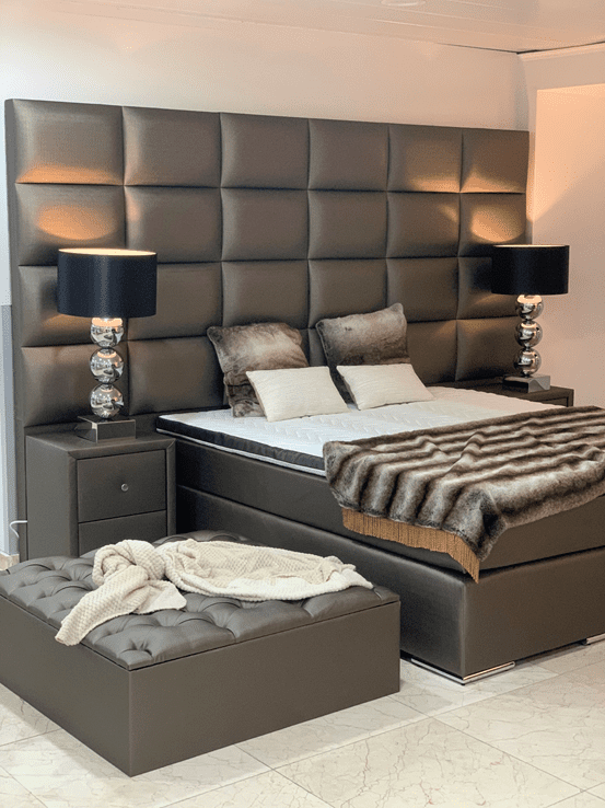 Chique Concept - Bed Boxspring Xxl Aspendos - Chique Interieurs