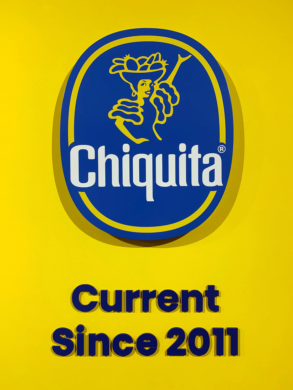 Chiquita Brand Story Who is Miss Chiquita? Chiquita bananas