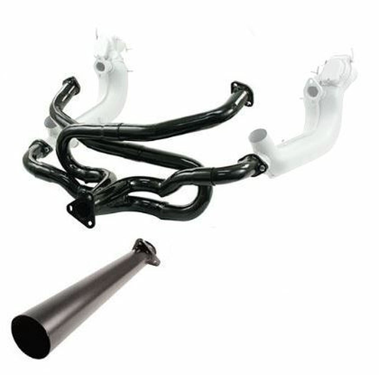 Vintage Car & Truck Parts EMPI AirCooled VW Premium Exhaust Extractor