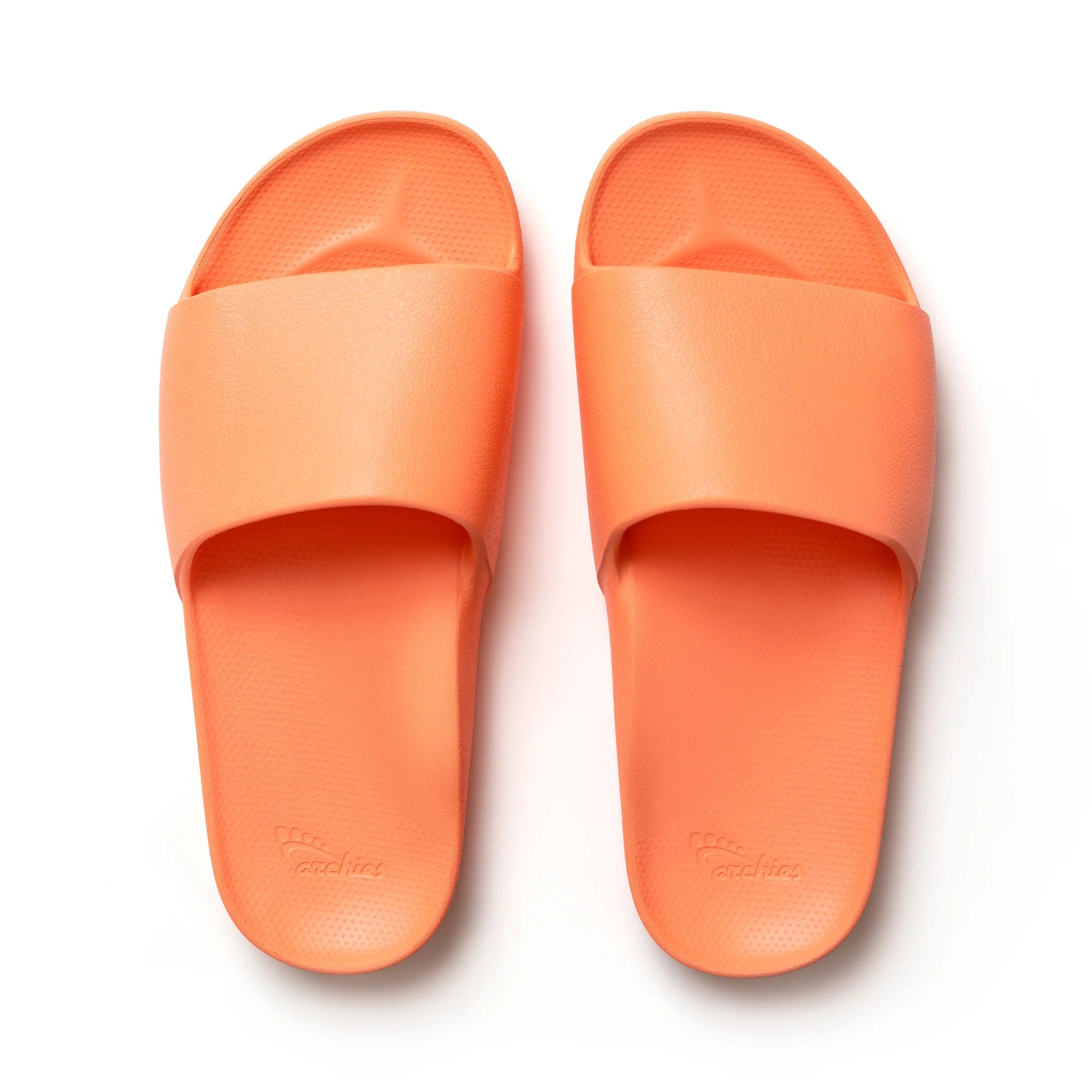 Archies Slides in Peach Chiro1Source