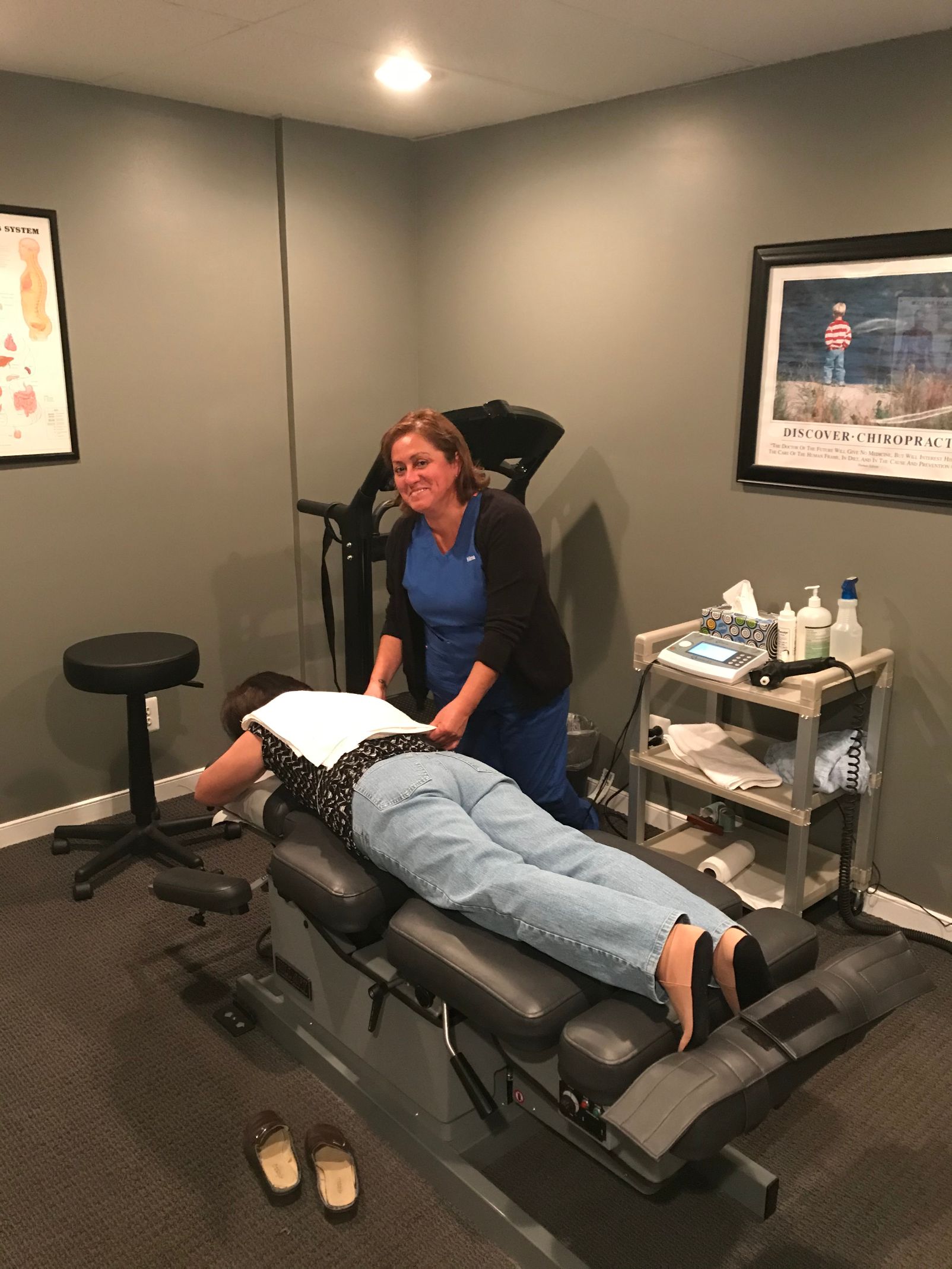 Chiropractic Care in Fairfax, VA The Chiropractic Care Center
