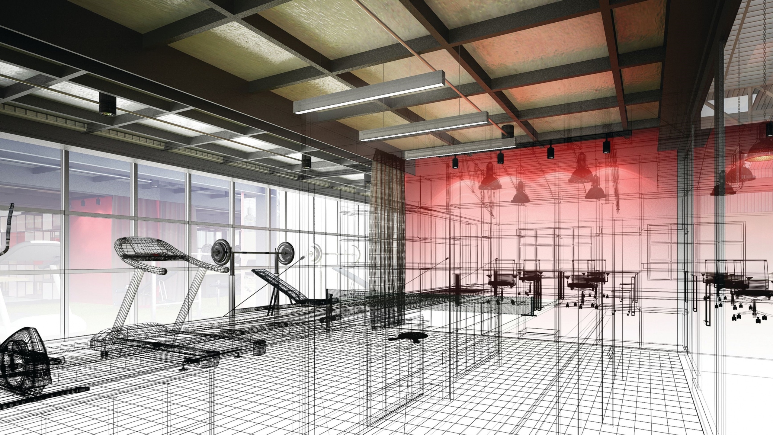 Design or augment your ideal physical therapy clinic design