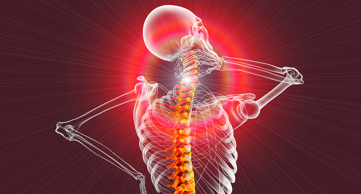 Treating arthritis and neck pain with lowlevel laser