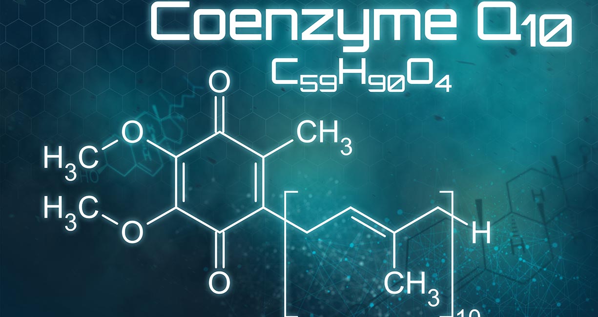 The impact of CoQ10 deficiency Chiropractic Economics