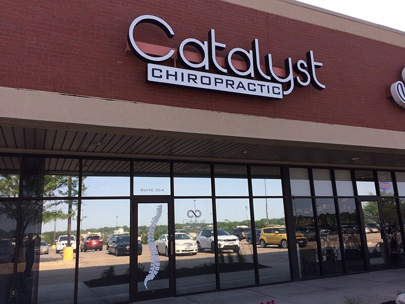Catalyst Chiropractic Chiropractor in Lincoln, Nebraska