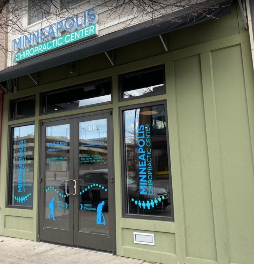 Minneapolis Chiropractic Center Chiropractor in Minneapolis, Minnesota