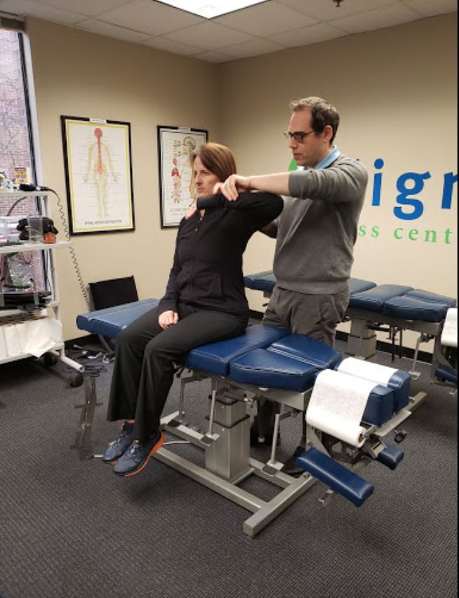 Align Wellness Center Chiropractor in Northbrook, Illinois