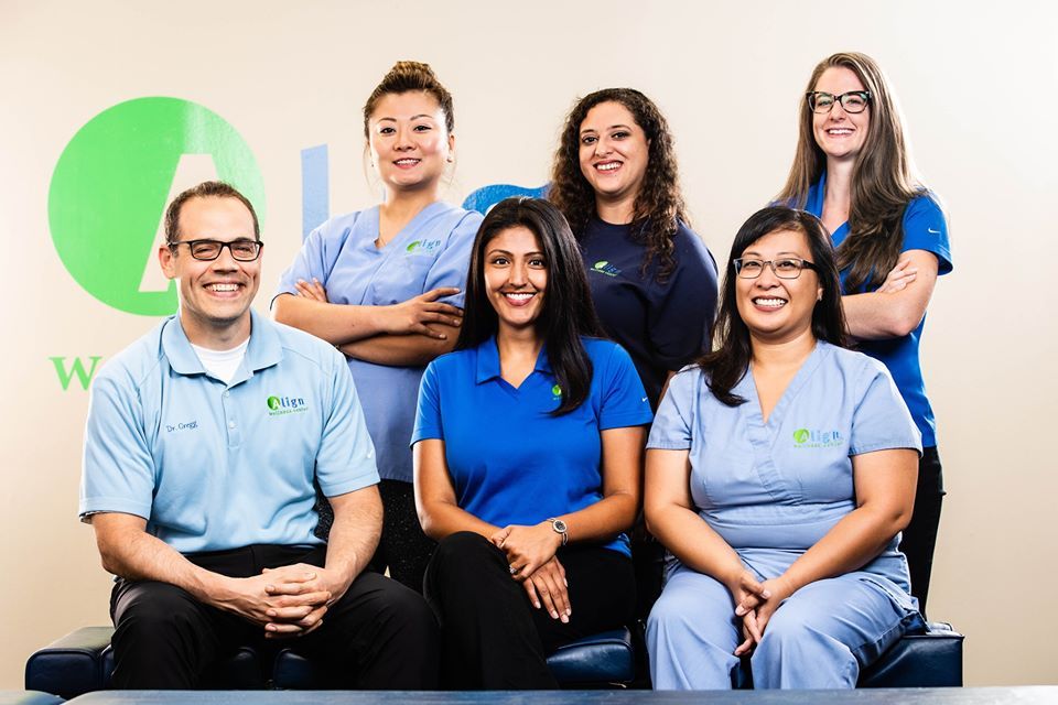 Align Wellness Center Chiropractor in Northbrook, Illinois