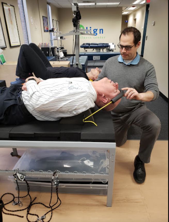 Align Wellness Center Chiropractor in Northbrook, Illinois
