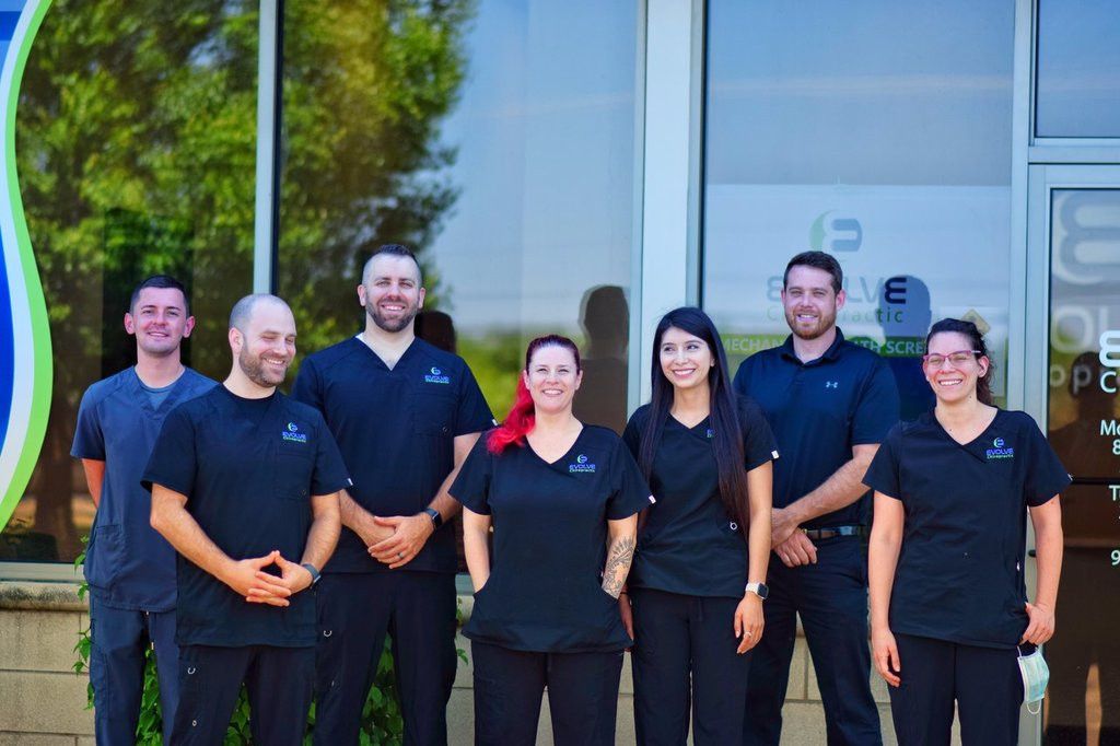 Evolve Chiropractic Chiropractor in Woodstock, Illinois