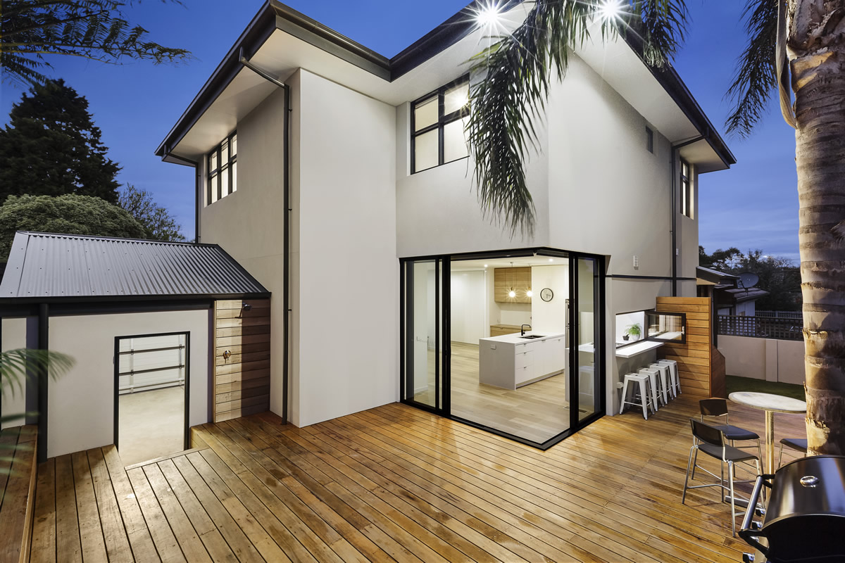 Black Rock Melbourne Residential Builders