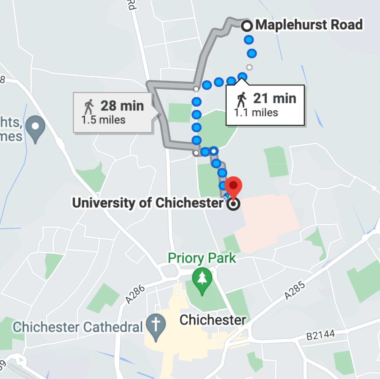 Maplehurst Road ChiSpace