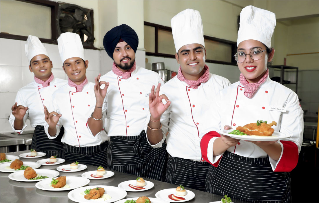 Top Reasons to Pursue Culinary Arts Chitkara University