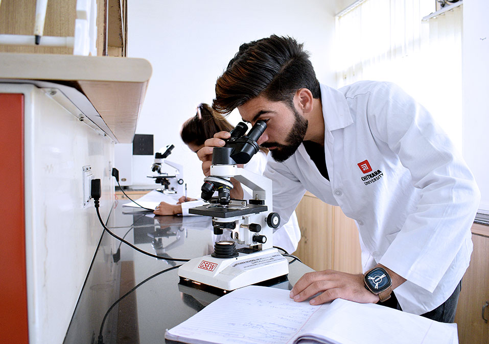 Bachelor in OPTOMETRY with Lenskart Chitkara University