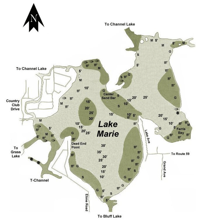 Forest Preserve MAps