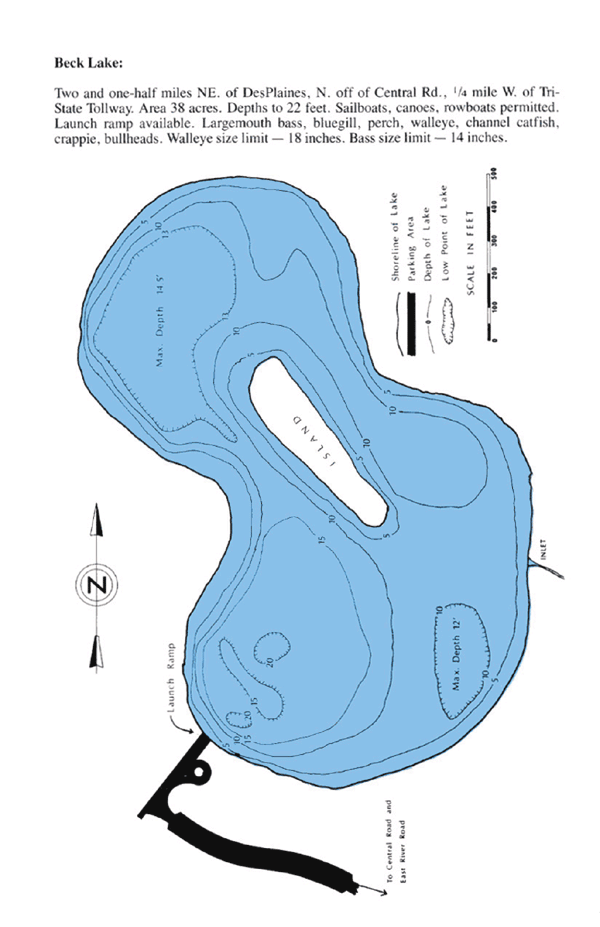 Forest Preserve MAps