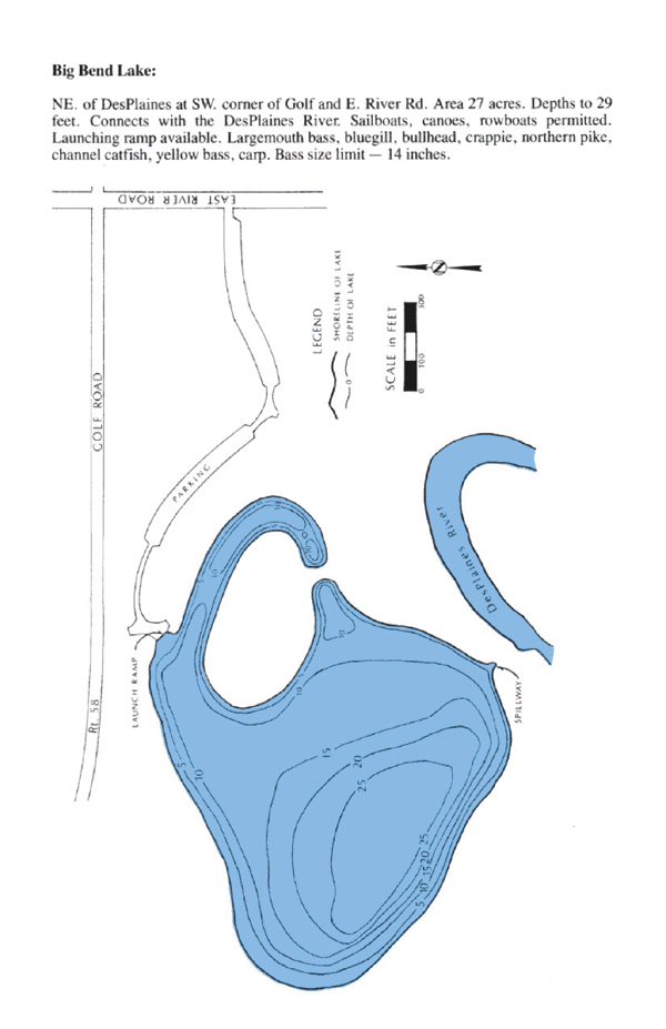 Forest Preserve MAps