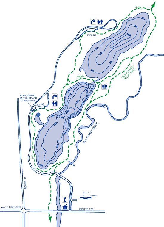 Forest Preserve MAps