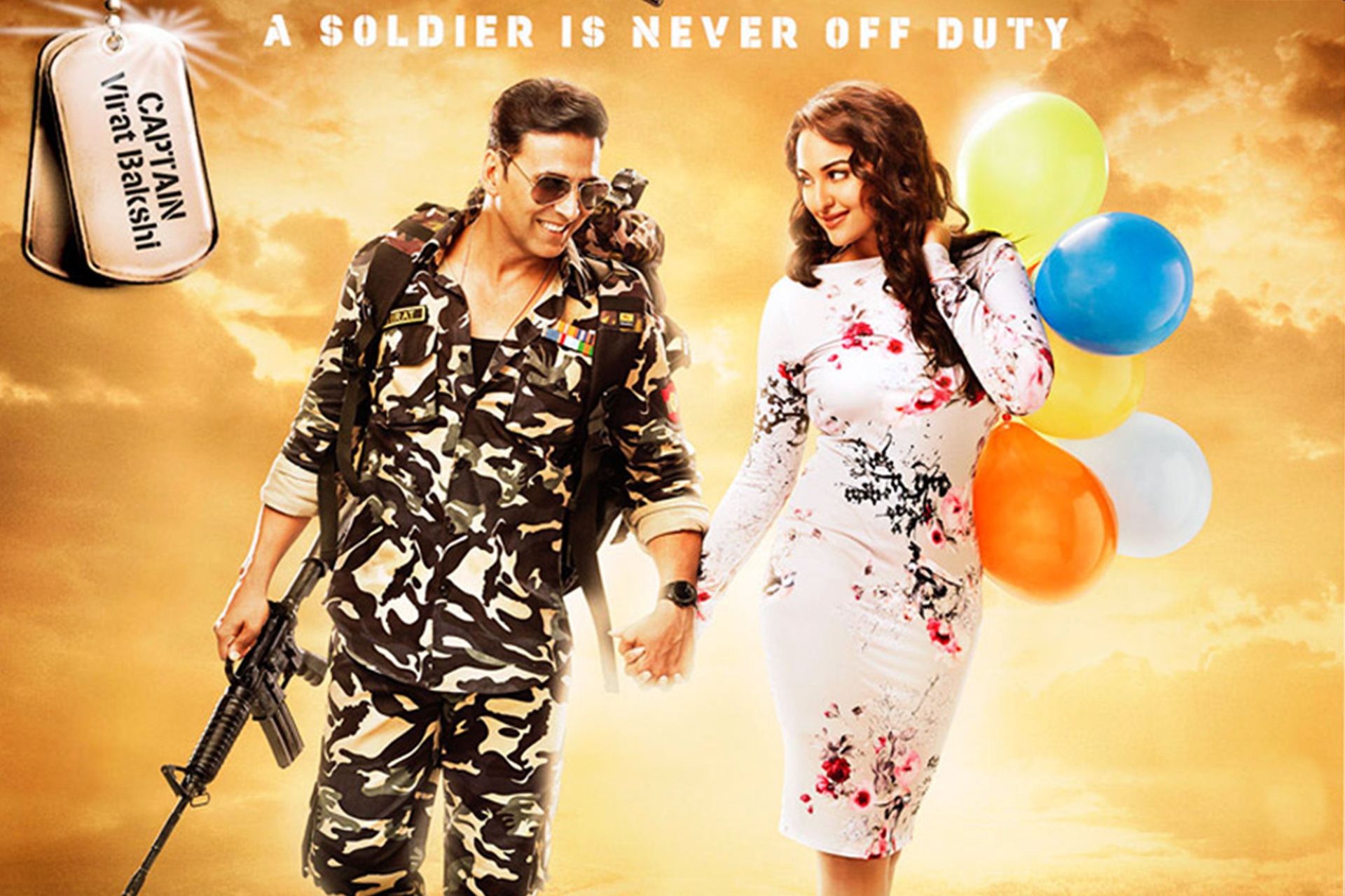 Holiday Movie Review