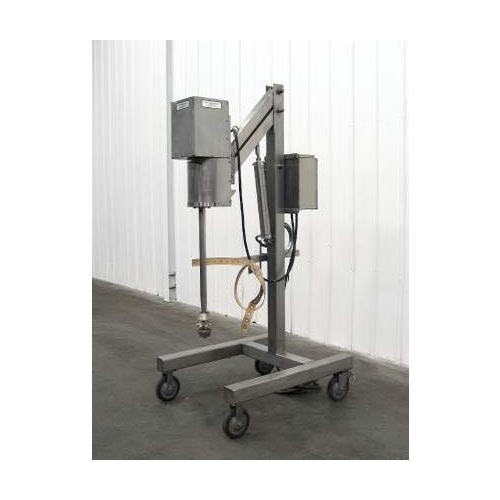 Agitator Stirrer (Homogenizer, Mixer, Blender Machine)