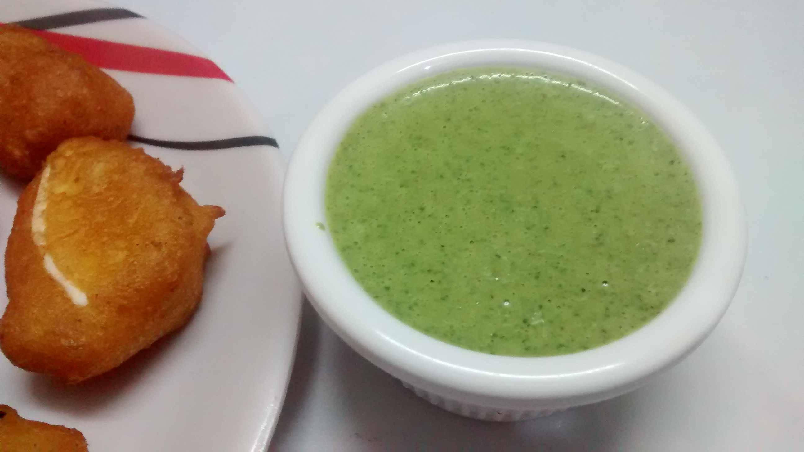 Coriander Mint Curd Chutney Chits Kitchen