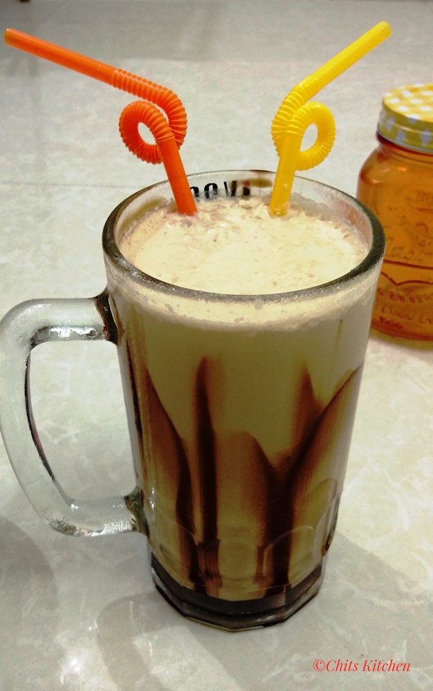 Cold Coffee/Coffee Milkshake/Chilled Cold Coffee Chits Kitchen
