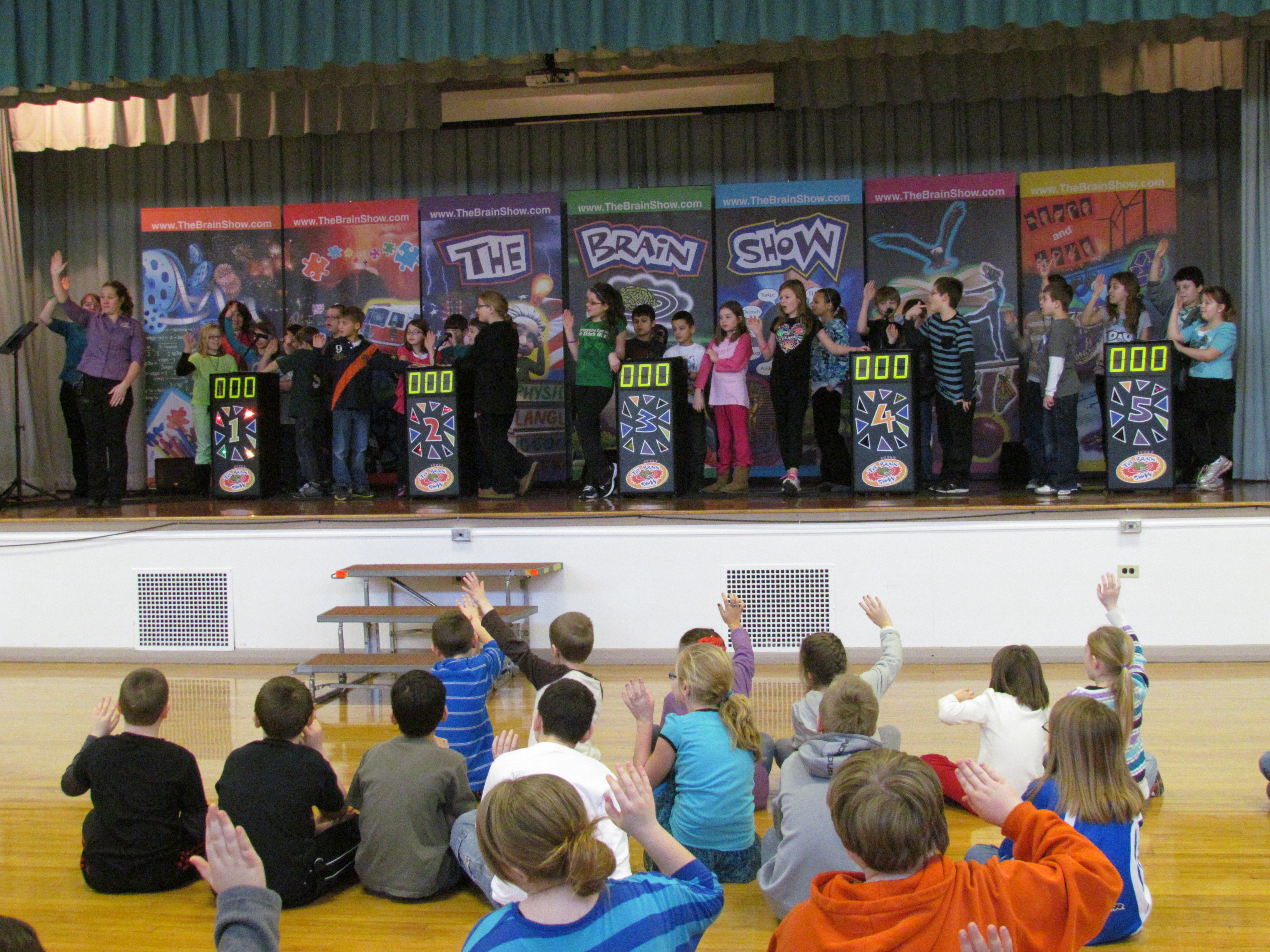 The Brain Show Chittenango School District