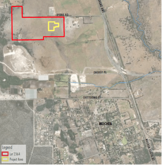 Consultation Detail Application for Development Assessment Panel