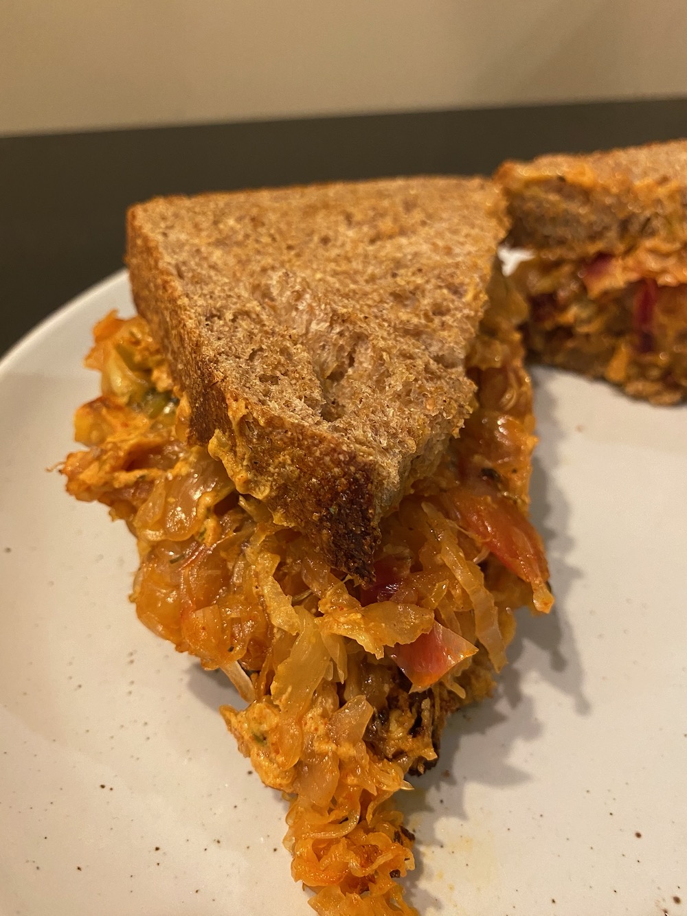 Vegan Tempeh Reuben Recipe ChiVeg