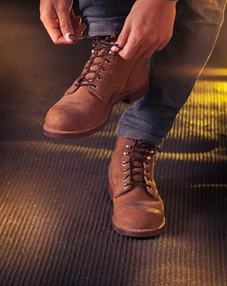 How To Keep Your Feet Cool In Work Boots (5 Hacks)