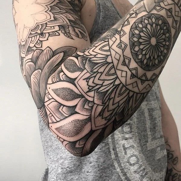 59 Awesome Forearm Tattoos For Men 600_x_600_jpg