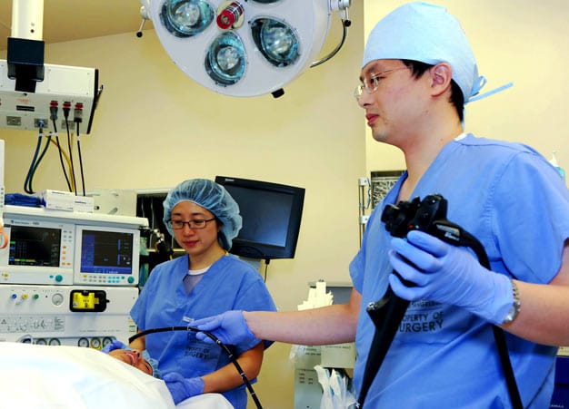 Gastrointestinal Endoscopy Children’s Hospital Los Angeles