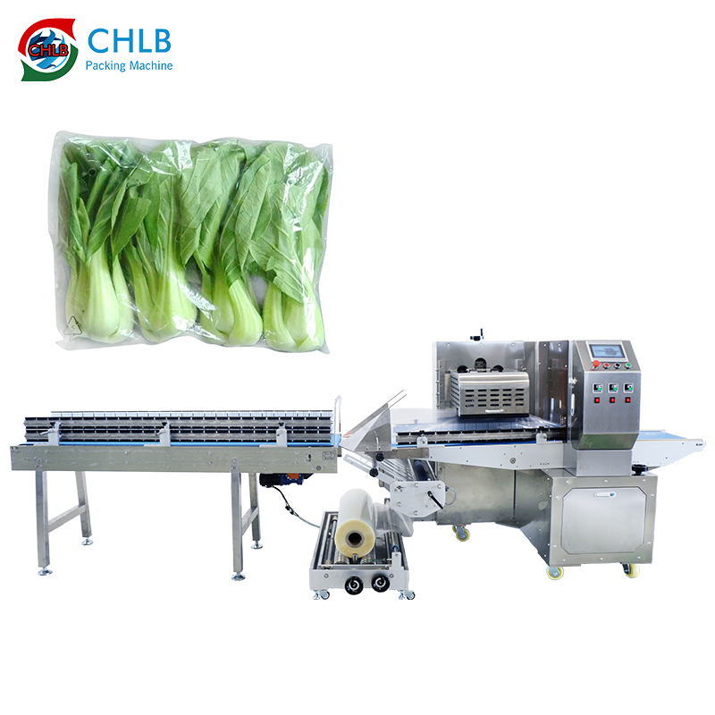 Fresh Vegetable Packaging Chlbpack
