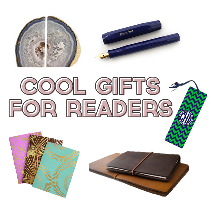 Found No. 5 Cool Gifts for Readers NYT and USA Today Bestselling