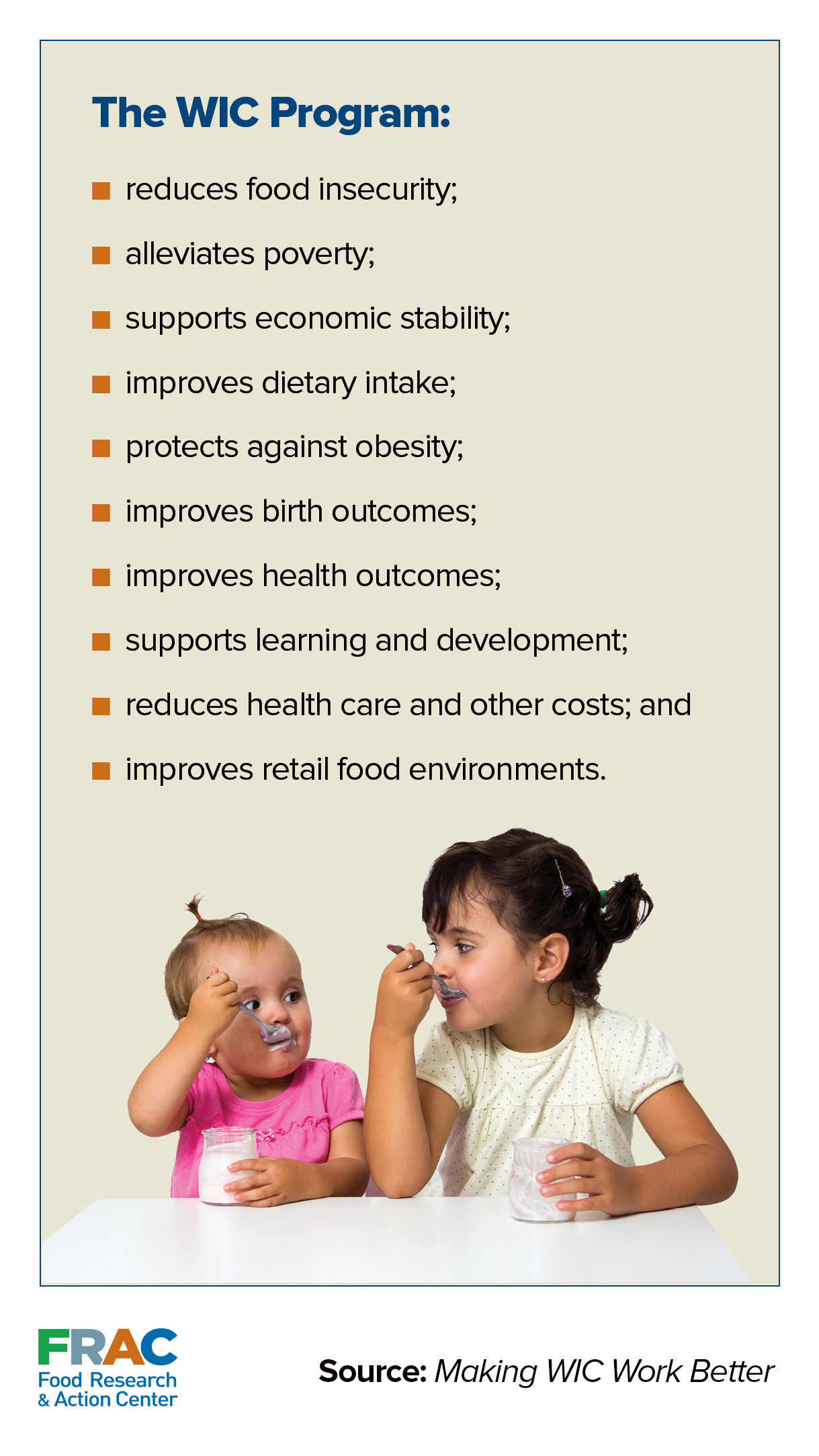 Wic 2023 Food List New Report: Making Wic Work Better - Coalition On Human Needs
